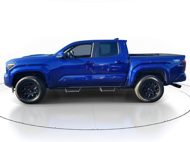 used 2024 Toyota Tacoma car, priced at $34,900