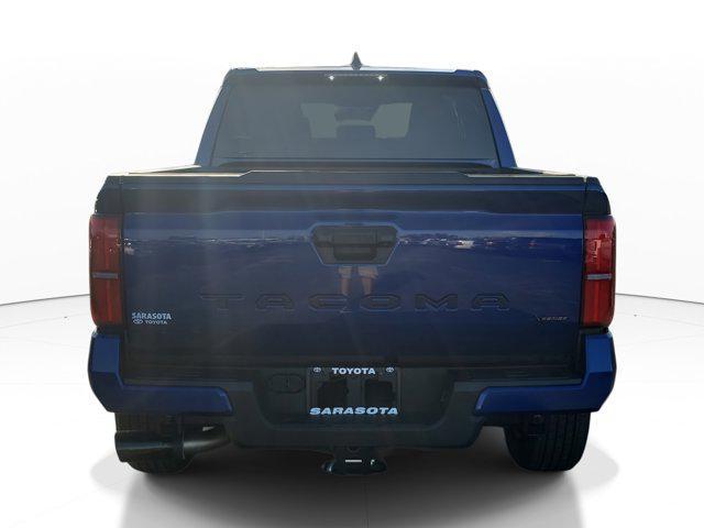 used 2024 Toyota Tacoma car, priced at $34,900
