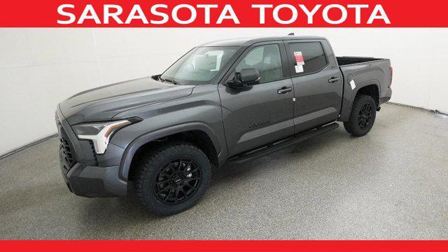 new 2026 Toyota Tundra car, priced at $65,493