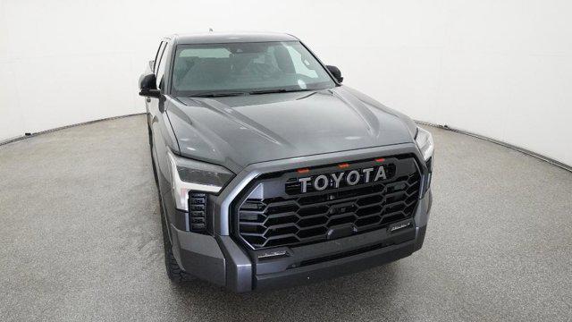 new 2026 Toyota Tundra car, priced at $65,493