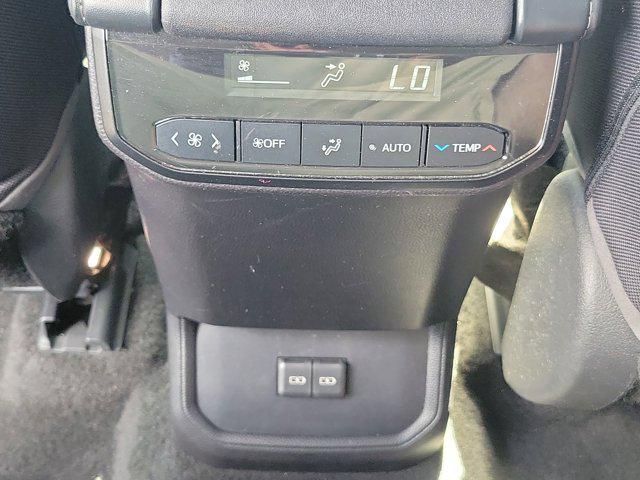 used 2023 Toyota Highlander car, priced at $29,599