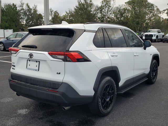 used 2020 Toyota RAV4 car, priced at $21,499