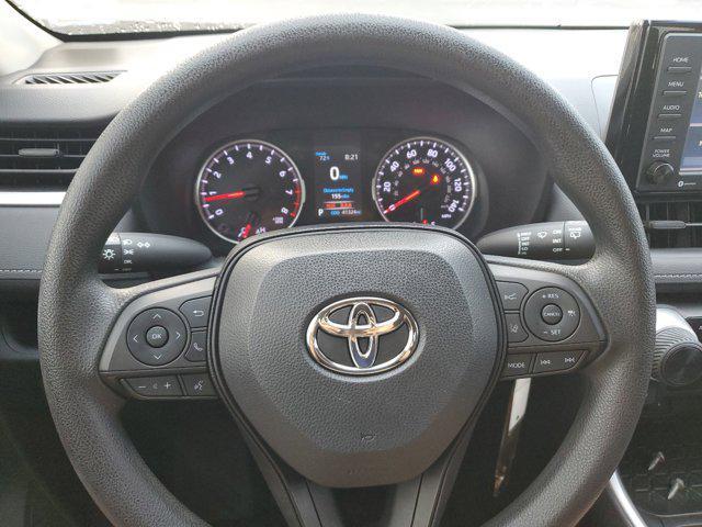 used 2020 Toyota RAV4 car, priced at $21,499