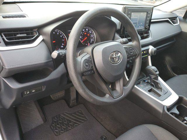 used 2020 Toyota RAV4 car, priced at $21,499