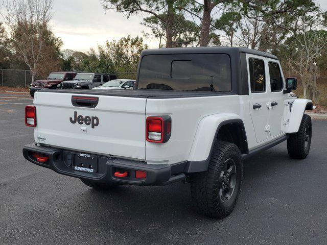 used 2022 Jeep Gladiator car, priced at $33,299