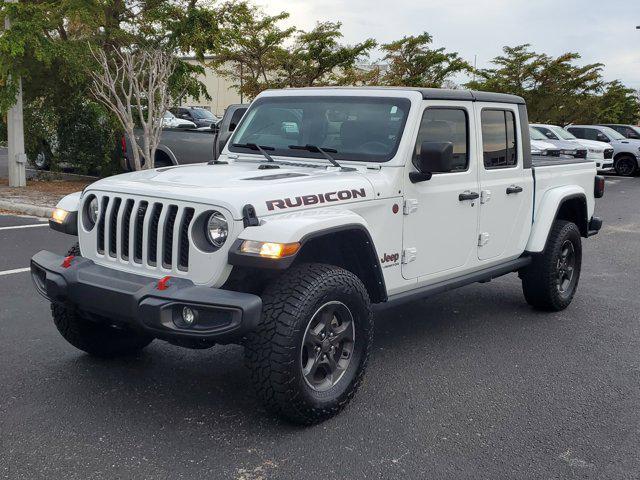 used 2022 Jeep Gladiator car, priced at $33,299