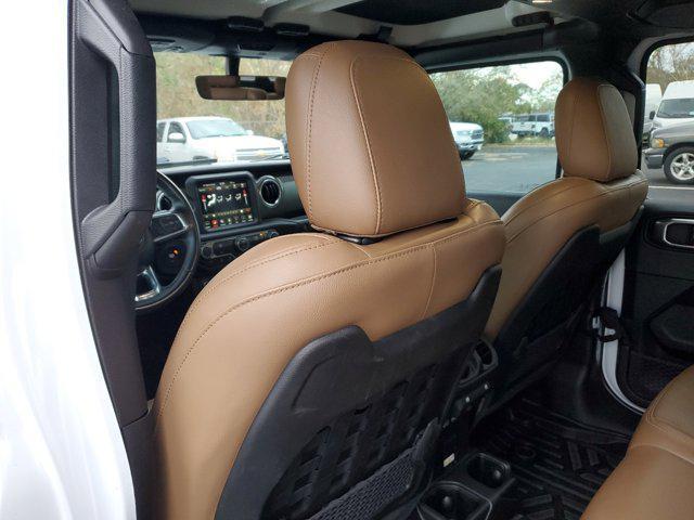 used 2022 Jeep Gladiator car, priced at $33,299