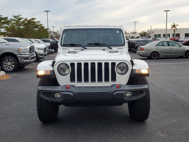 used 2022 Jeep Gladiator car, priced at $33,299