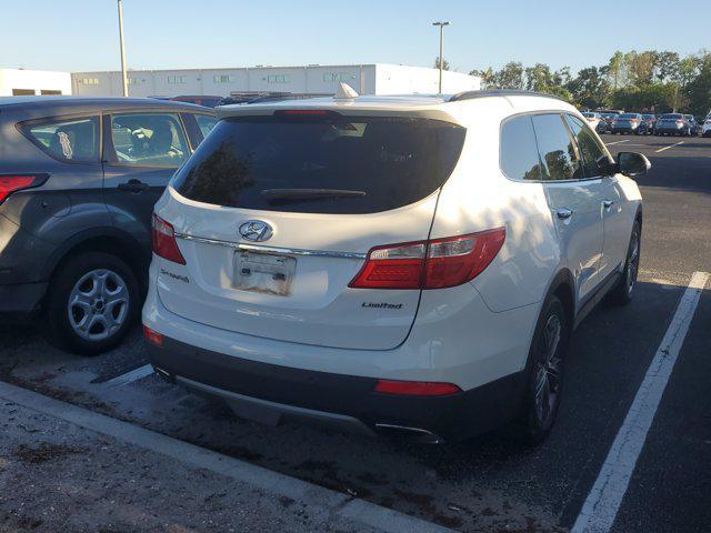 used 2014 Hyundai Santa Fe car, priced at $11,449