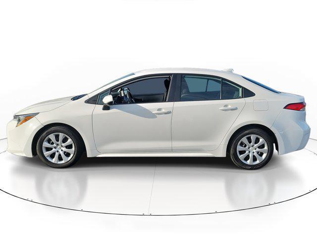 used 2024 Toyota Corolla car, priced at $19,881