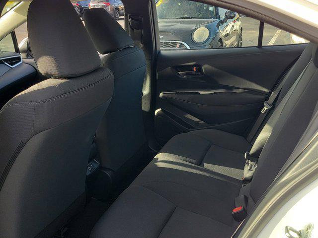 used 2024 Toyota Corolla car, priced at $19,881