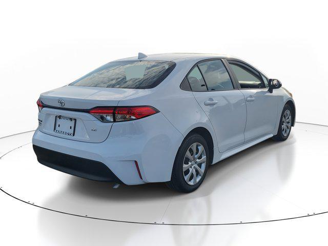used 2024 Toyota Corolla car, priced at $19,881