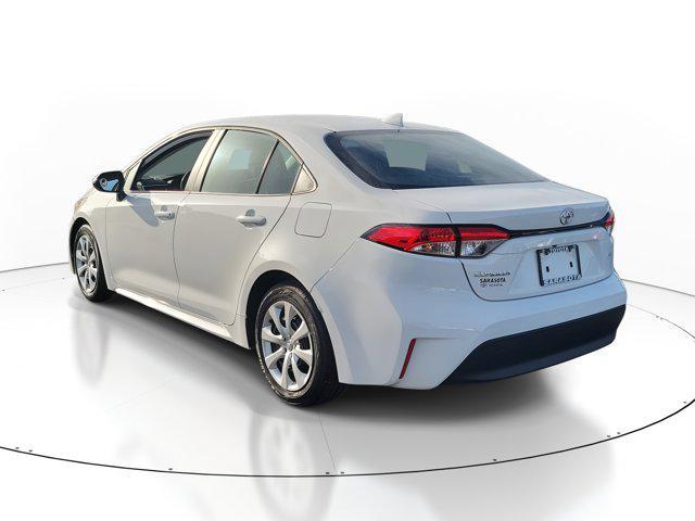 used 2024 Toyota Corolla car, priced at $19,881