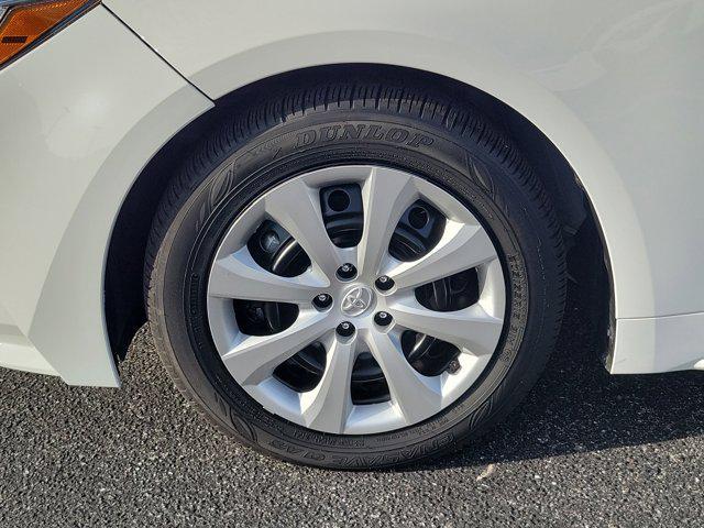 used 2024 Toyota Corolla car, priced at $19,881