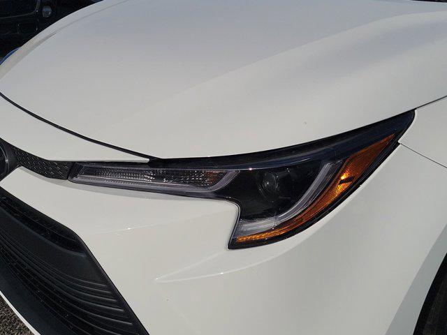 used 2024 Toyota Corolla car, priced at $19,881