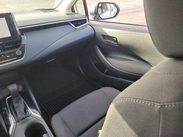 used 2024 Toyota Corolla car, priced at $19,881