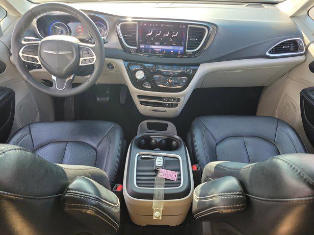 used 2022 Chrysler Pacifica car, priced at $19,699