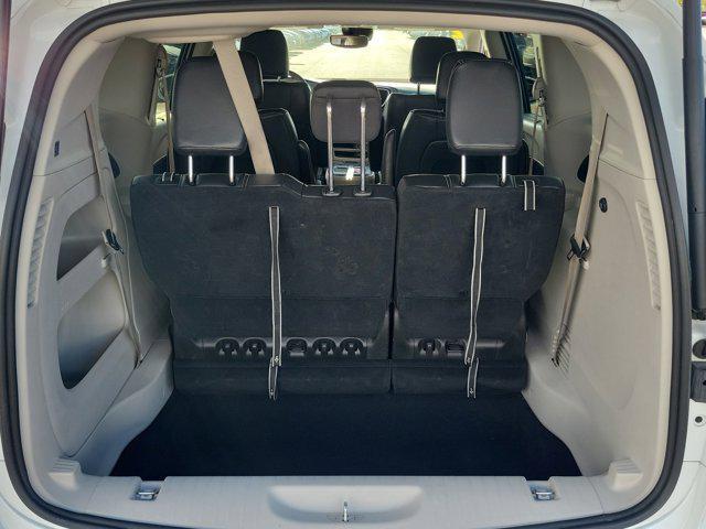 used 2022 Chrysler Pacifica car, priced at $19,699