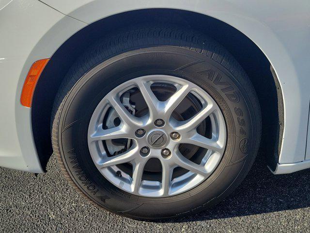used 2022 Chrysler Pacifica car, priced at $19,699