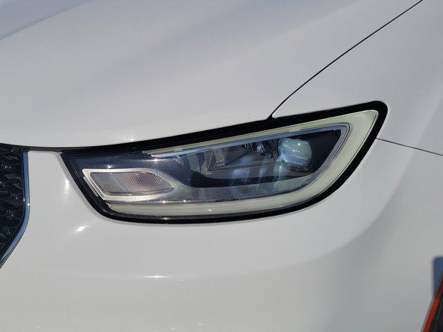 used 2022 Chrysler Pacifica car, priced at $19,699