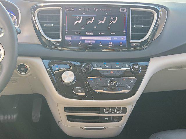 used 2022 Chrysler Pacifica car, priced at $19,699