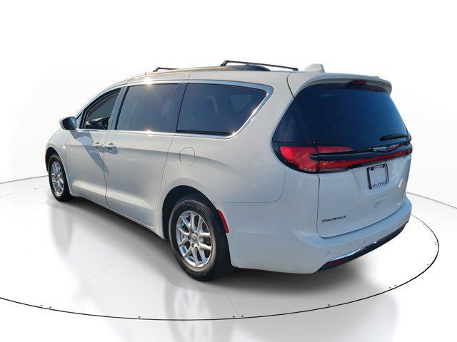 used 2022 Chrysler Pacifica car, priced at $19,699