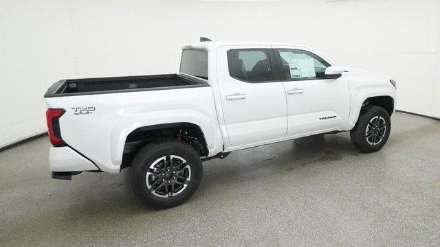 new 2025 Toyota Tacoma car, priced at $50,794