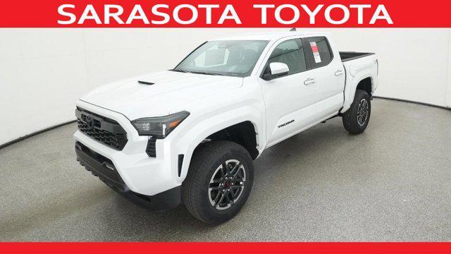 new 2025 Toyota Tacoma car, priced at $50,794