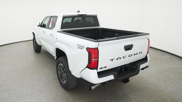 new 2025 Toyota Tacoma car, priced at $50,794