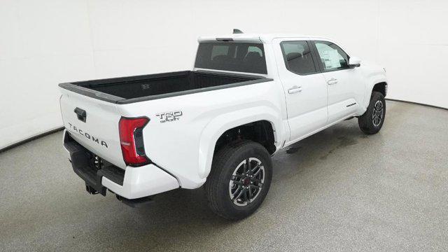 new 2025 Toyota Tacoma car, priced at $50,794