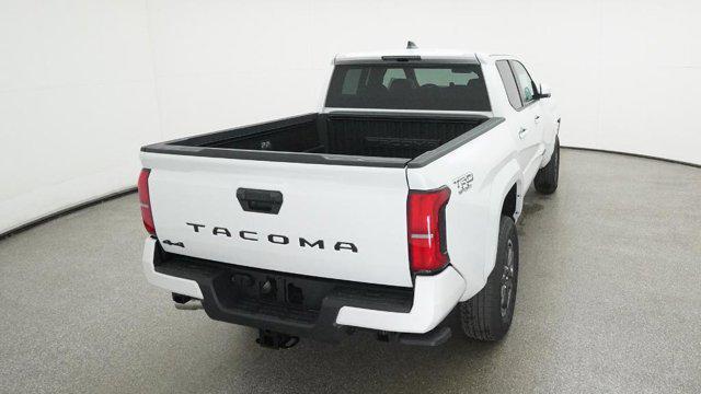 new 2025 Toyota Tacoma car, priced at $50,794