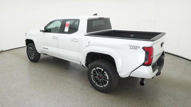 new 2025 Toyota Tacoma car, priced at $50,794