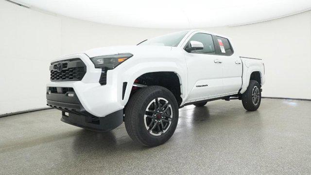 new 2025 Toyota Tacoma car, priced at $50,794