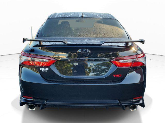 used 2022 Toyota Camry car, priced at $33,495