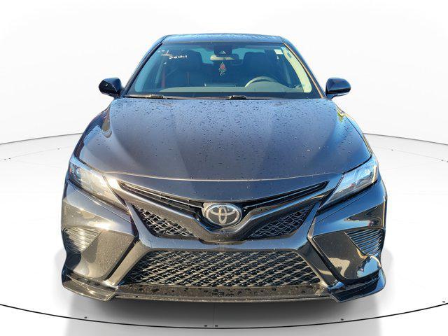 used 2022 Toyota Camry car, priced at $33,495