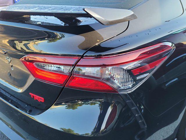 used 2022 Toyota Camry car, priced at $33,495