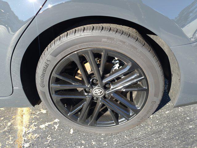 used 2025 Toyota Camry car, priced at $29,897