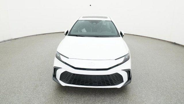 new 2025 Toyota Camry car, priced at $33,429