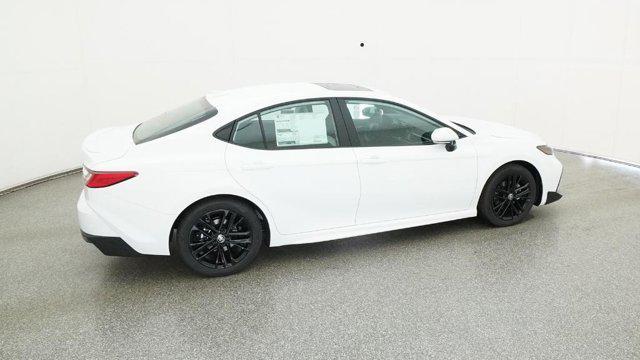 new 2025 Toyota Camry car, priced at $33,429
