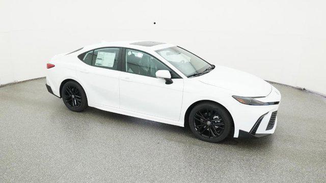 new 2025 Toyota Camry car, priced at $33,429