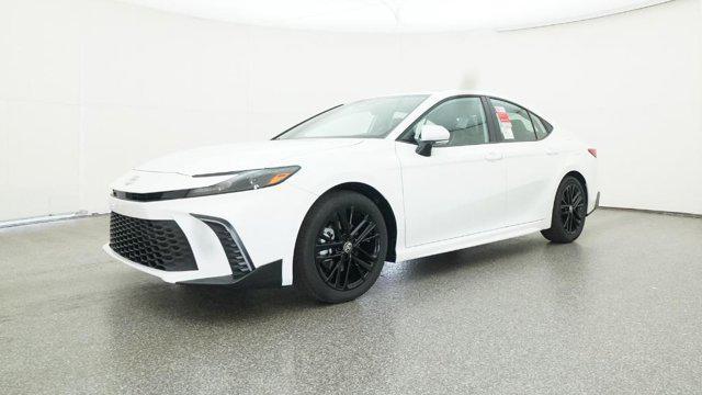 new 2025 Toyota Camry car, priced at $33,429