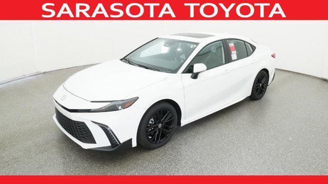 new 2025 Toyota Camry car, priced at $33,429