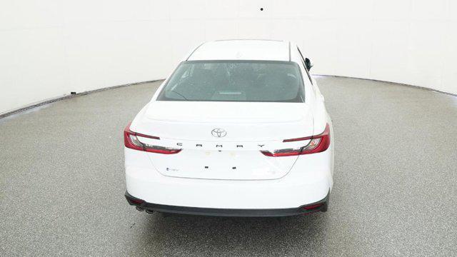 new 2025 Toyota Camry car, priced at $33,429