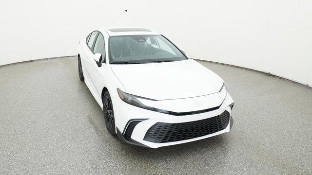 new 2025 Toyota Camry car, priced at $33,429