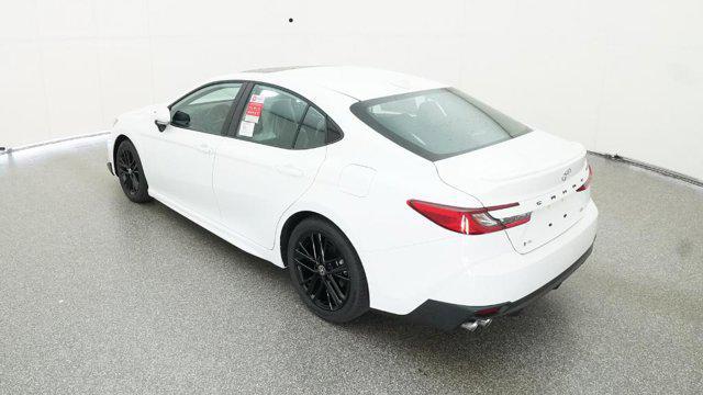 new 2025 Toyota Camry car, priced at $33,429