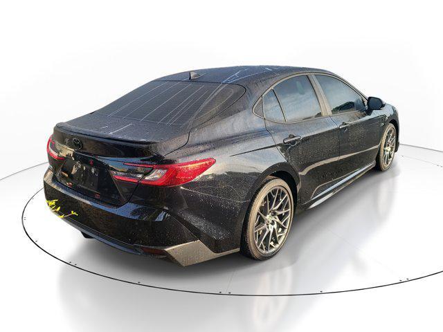 used 2025 Toyota Camry car, priced at $27,495