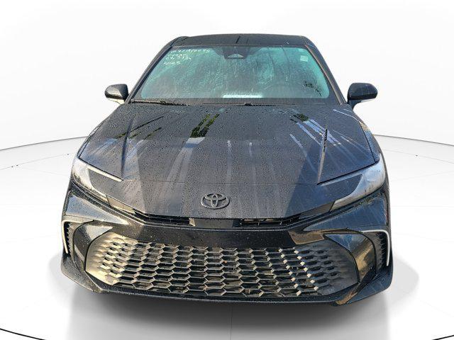used 2025 Toyota Camry car, priced at $27,495