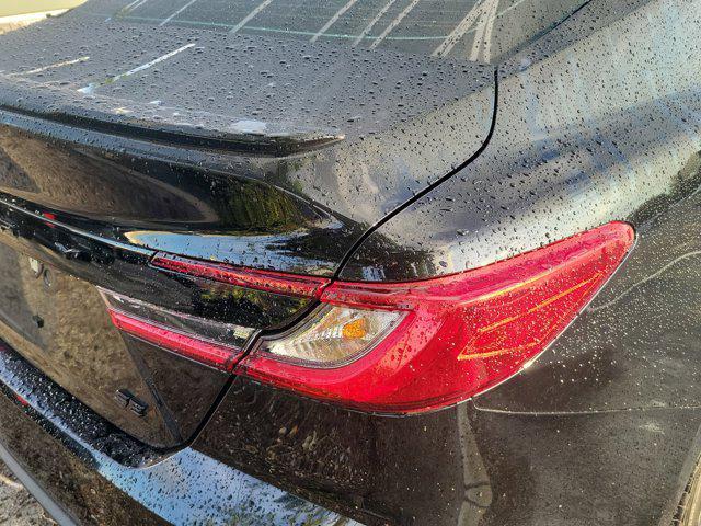 used 2025 Toyota Camry car, priced at $27,495