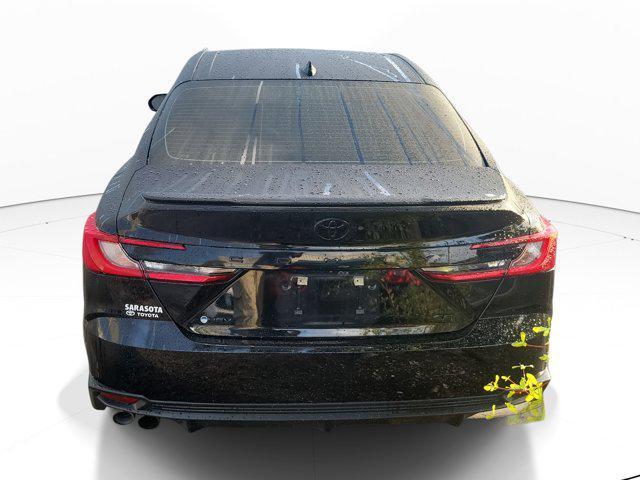 used 2025 Toyota Camry car, priced at $27,495