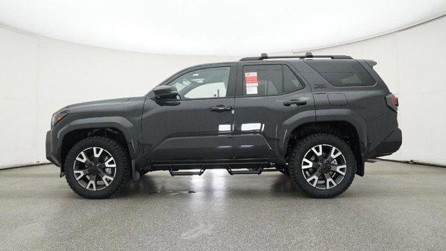 new 2025 Toyota 4Runner car, priced at $58,441